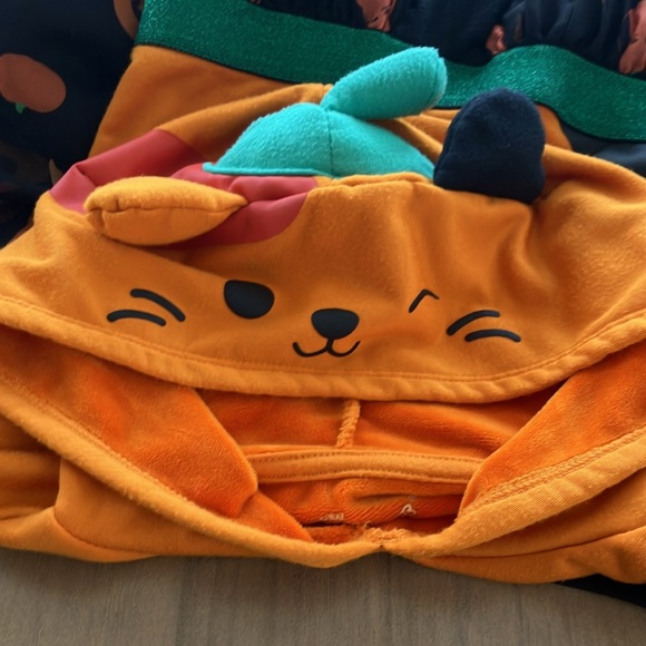 Squishmallows Halloween Kitty as Pumpkin Dress size Medium GUC - Picture 7 of 15